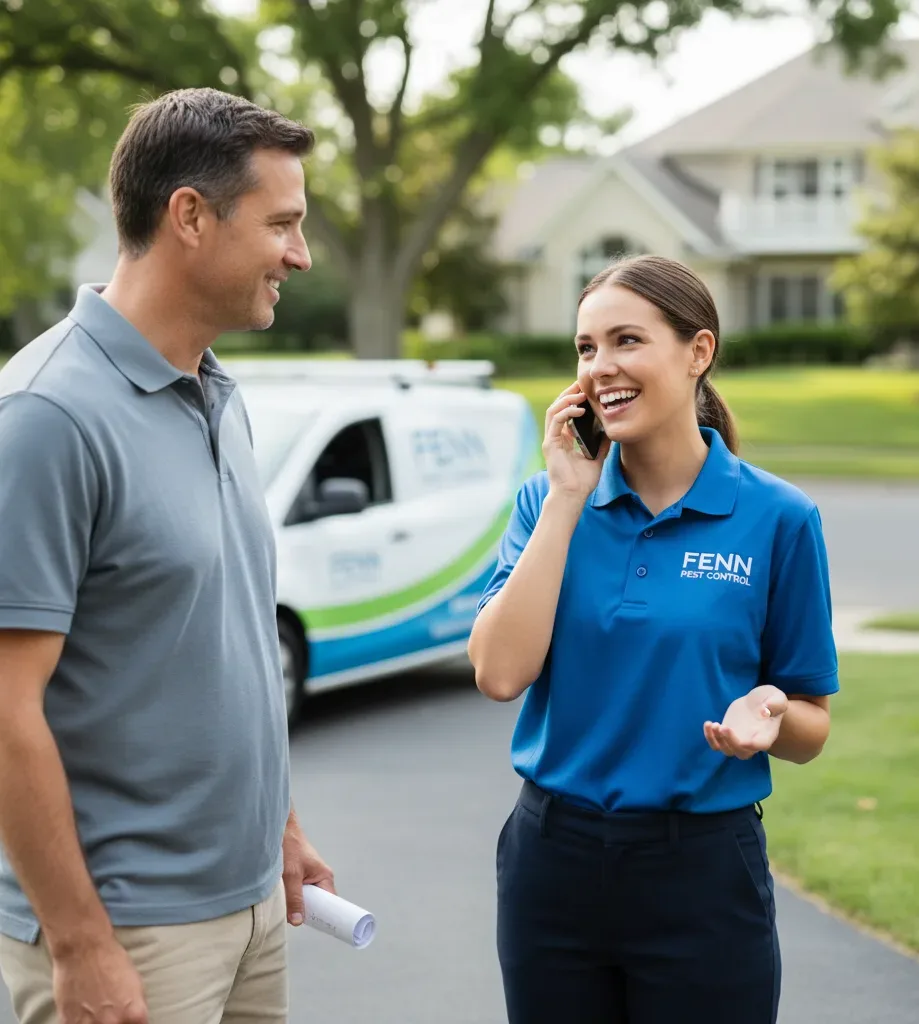 Spider Control in Cary, NC